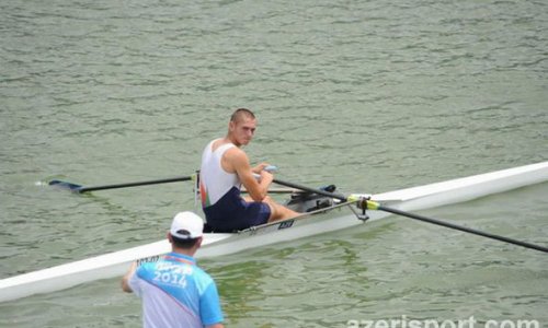 Азербайджанский пловец взял серебро Олимпиады – ФОТО