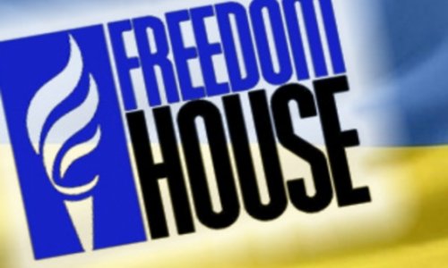 Freedom House ABŞ-a irad bildirdi