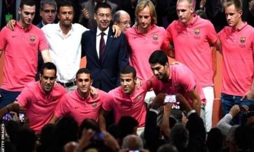 Barcelona: Fifa rejects appeal against transfer ban