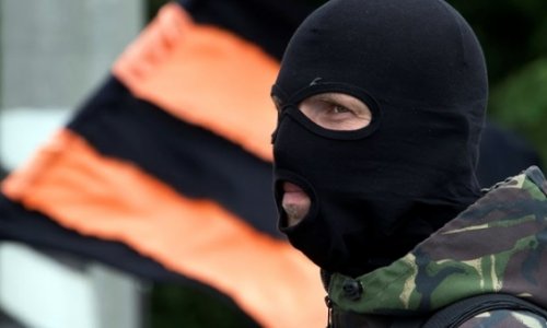В Донецкой области арестованы 14 сепаратиста