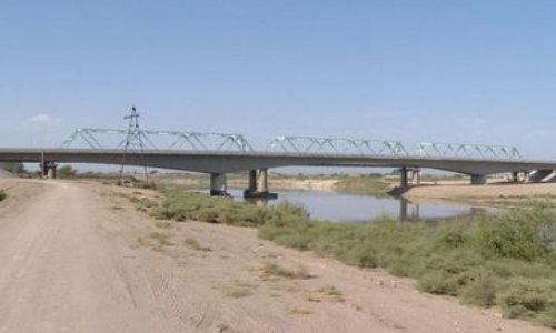 Сonstruction of new bridge over Kur completed