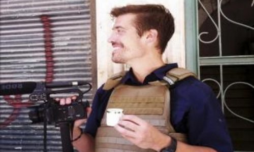 ISIS demanded $132 million in ransom from James Foley’s family