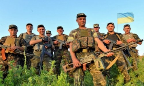 Азербайджанцы будут сражаться за единую Украину