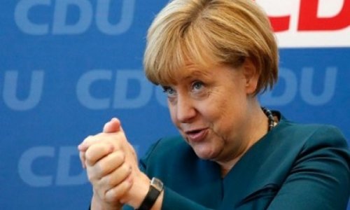 Merkel İŞİD-lə razılığa gəlib - İDDİA