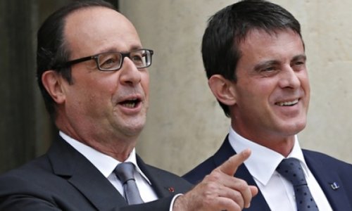 French government dissolved amid cabinet feud