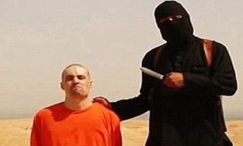 James Foley execution video staged: experts