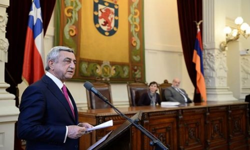 Armenia threatens Azerbaijan with missiles