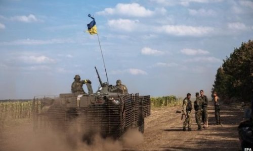 Captured Russian troops 'in Ukraine by accident'