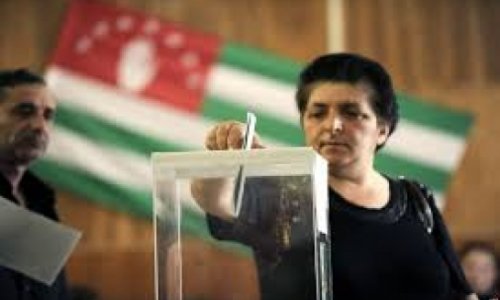 Azerbaijan doesn't recognize Abkhazia elections