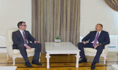 Aliyev receives Polish ambassador to Azerbaijan