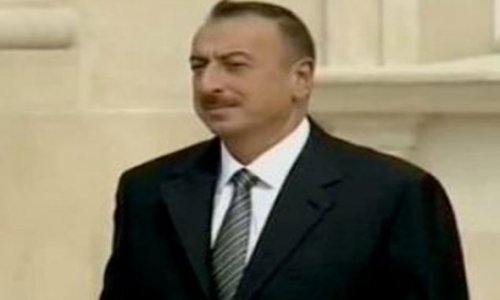 Ильхам Алиев принял участие в открытии Музея ковра