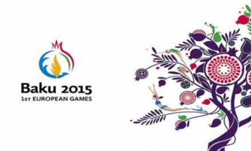 Bakı 2015 Avropa Oyunları yeni brendini təqdim edib - FOTOLAR