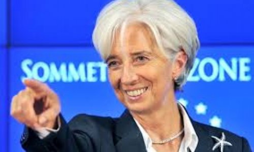 IMF's Christine Lagarde 'under investigation'