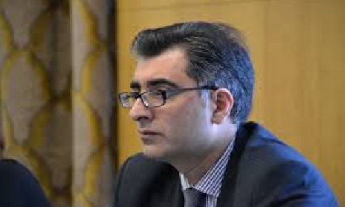 Azerbaijani activist named as rights prize finalist