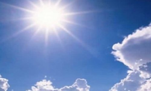 Azerbaijan weather forecast for Aug. 27