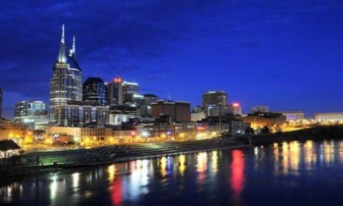 What's the most 'American' city? Study says Nashville