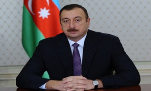 Azerbaijani president visits Beylagan