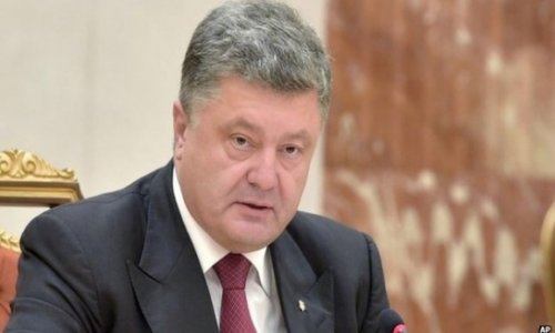 'Russian troops deployed' in Ukraine - Poroshenko