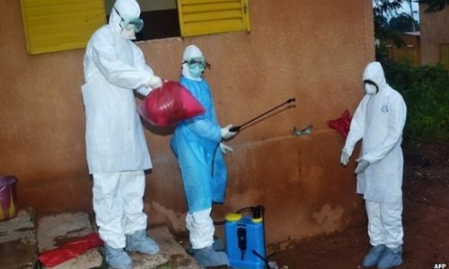 Ebola outbreak: US official says epidemic will worsen