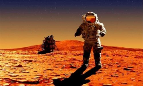 NASA отправит людей на Марс