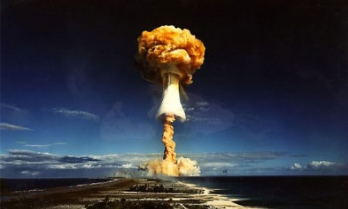 Политолог: Россия может прибегнуть к ядерному оружию