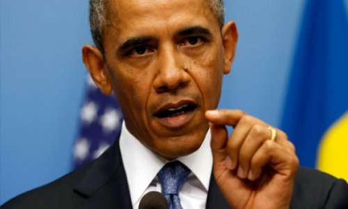 Obama: "Rusiyaya qarşı sanksiyalar sərtləşdiriləcək"