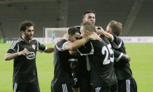 "Qarabağ" 1 milyon avro qazandı