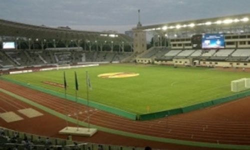 Respublika stadionu “Qarabağ”a görə bağlandı