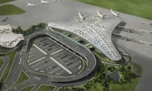 SITA technology transforms operations at Baku airport