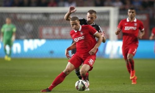 Qarabag eliminate Twente from Europa League