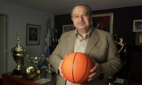 Орасио Мураторе избран президентом ФИБА