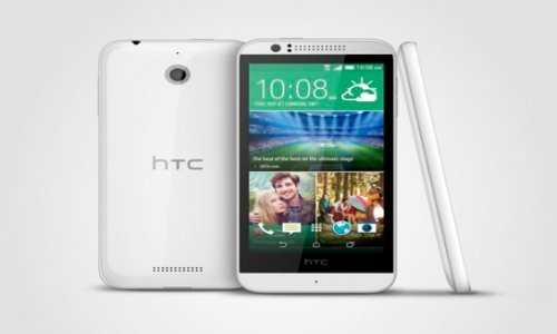 HTC выпустила рекордный Android-смартфон