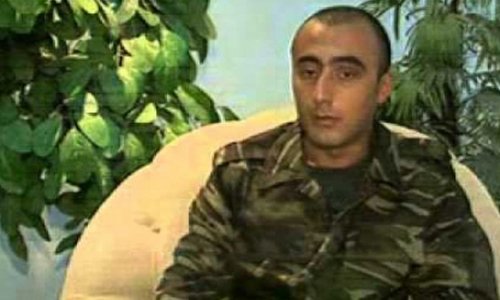 Азербайджан передал армянского военнопленного