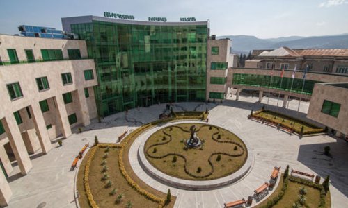 Армяне построили в Карабахе госпиталь за 22 миллиона - ФОТО