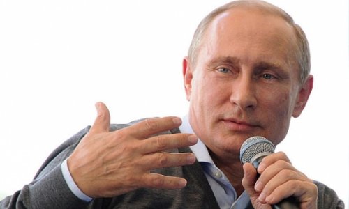 Vladimir Putin: Don't mess with nuclear-armed Russia