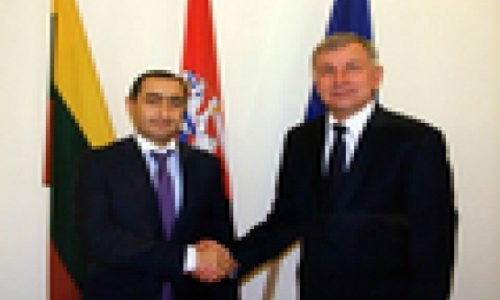 Azerbaijan, Lithuania discuss prospects of ICT cooperation