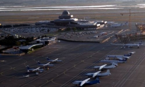 Швейцарская компания создаст IT-инфраструктуру для бакинского аэропорта