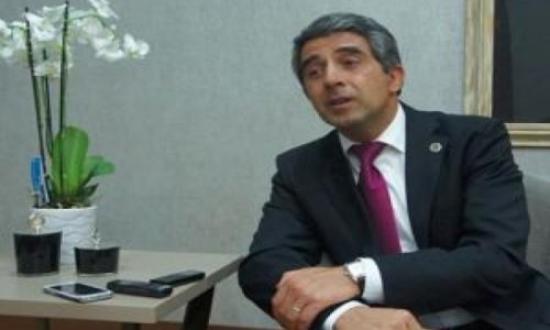 Росен Плевнелиев: Болгария намерена закупать газ у Азербайджана
