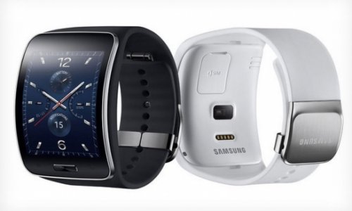 Samsung представила автономные «умные часы»