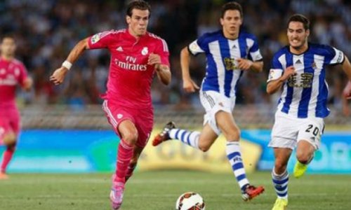 “Real Madrid” biabır oldu - VİDEO
