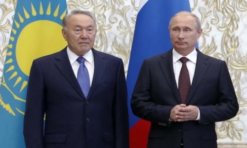 Kazakhs worried after Putin questions history of country's independence