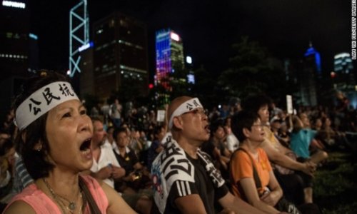 Why Beijing is courting trouble in Hong Kong