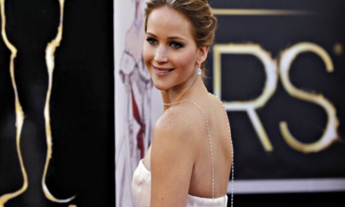 Nude photos of Jennifer Lawrence leaked online by hacker