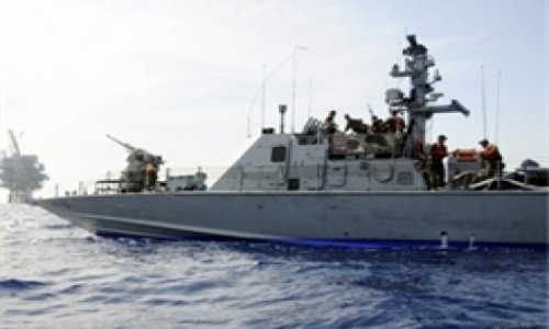 Azerbaijan revamps Coast Guard with Israeli-made ships