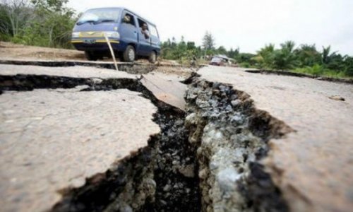 Еще одно землетрясение в Азербайджане