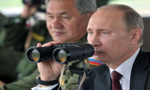 Rusiyada ciddi hərəkətlənmə: Hərbi doktrina dəyişir