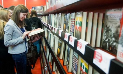 Azərbaycan beynəlxalq kitab yarmarkasına qatılacaq