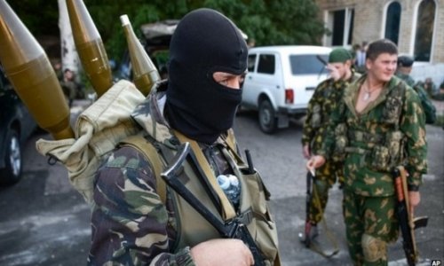 Ukraine crisis: 'Russia has launched a great war'