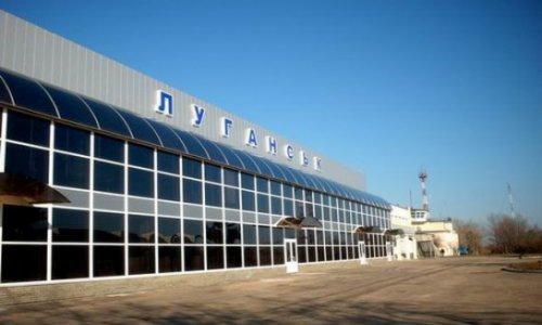 Украина: сепаратисты взяли аэропорт Луганска