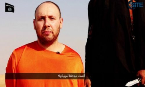 Islamic State issues video of beheading of U.S. hostage